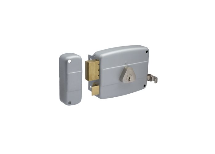 Cisa oplegslot voordeurslot 50321 din rechts 50mm