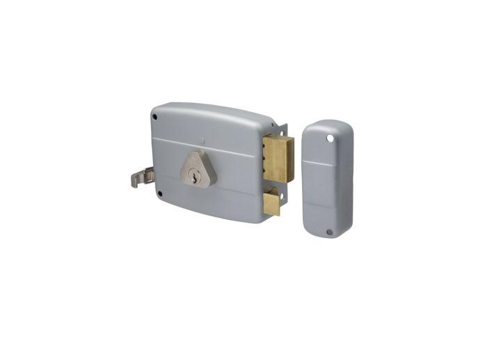 Cisa oplegslot voordeurslot 50321 din links 50mm