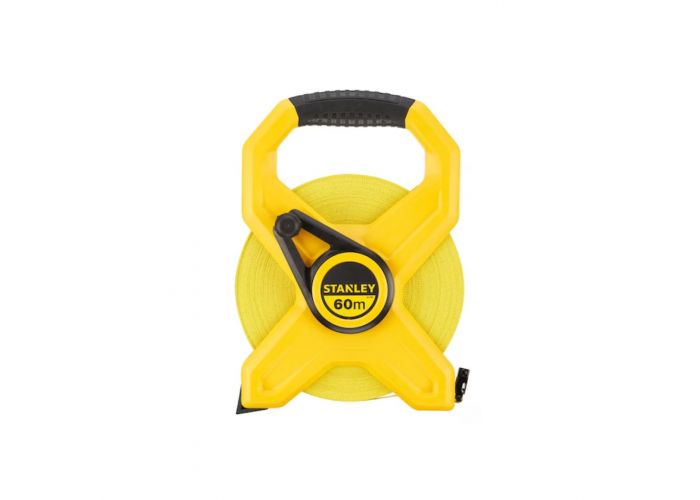 Stanley landmeter 60 meter fiberglas 234795