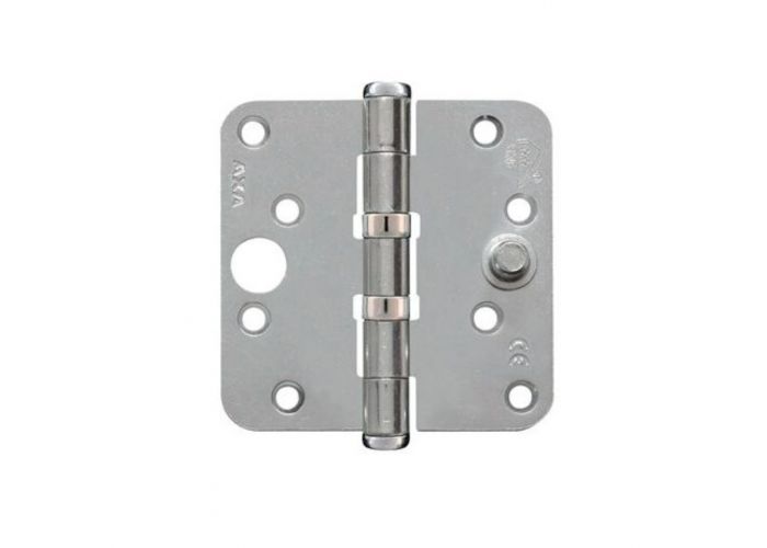 Axa scharnier skg*** staal rond 89x89mm 11142523