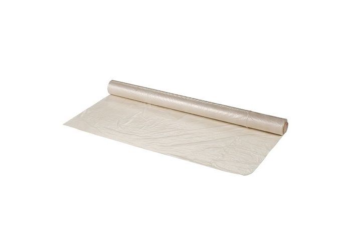 Pe bouwfolie t200mu 50x6,0 meter