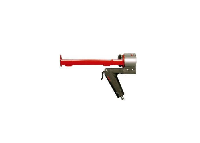 Kitpistool T16UX op lucht 200566