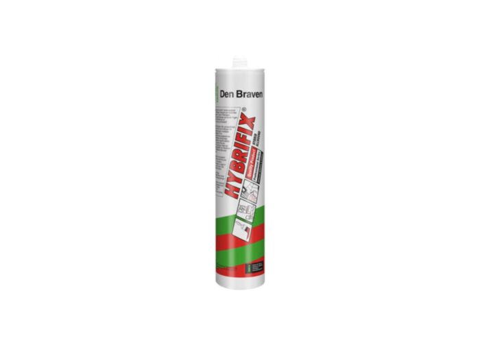 Hybrifix lijmkit 302 290 ml wit