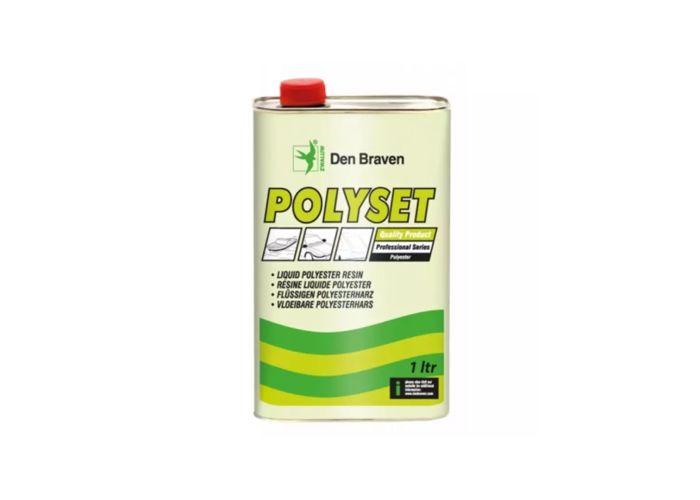 Zwaluw polyset 1000 ml compleet 200585