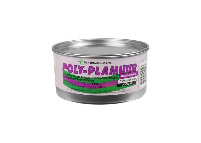 Zwaluw polyplamuur 200 gram