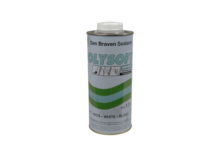 Zwaluw polysoft professioneel 800 gram 200579
