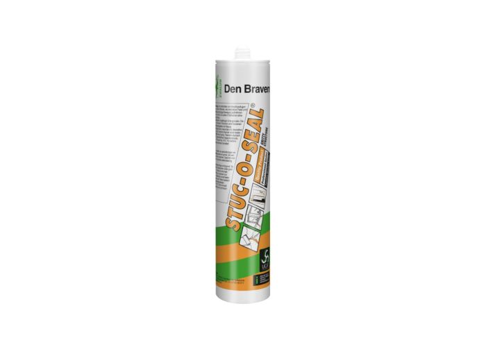 Stuc-o-seal 310 ml wit