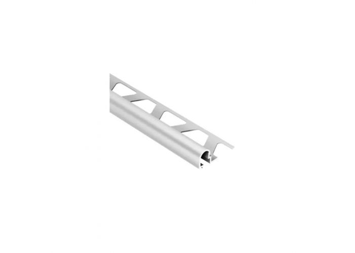 Rondec-e tegelhoekprofiel ro60e rvs 6mm