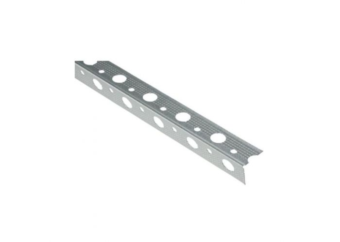 Quatro hoeklijn 1035 alu-zink 7mm