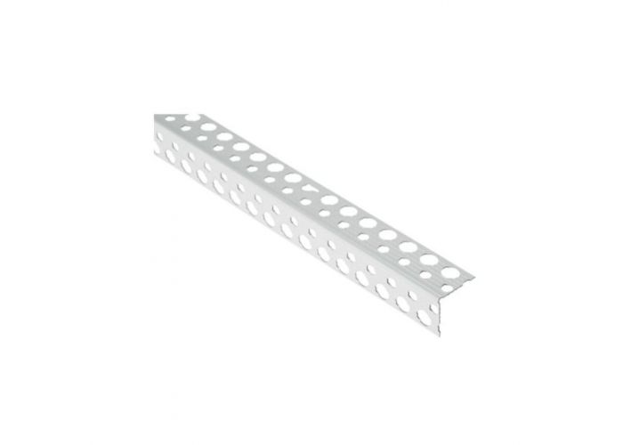 Toogprofiel 3767 pvc wit