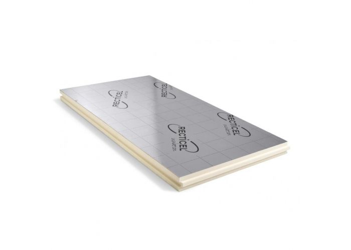 Recticel eurowall rd3.15 1200x600x70mm