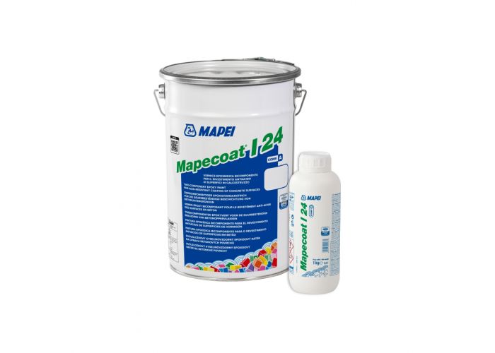 Mapecoat i 24 ral 7032 component b epoxyverf  1 kg