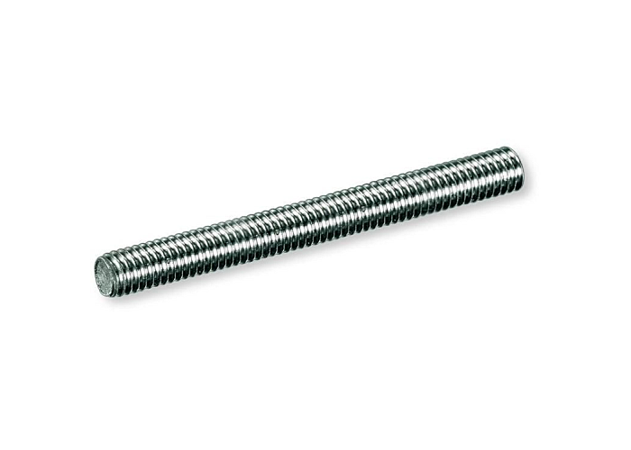Draadeind 4.8 verz. 1000 mm 6