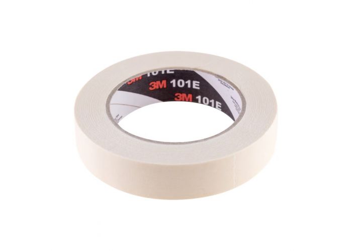 3M masking tape 101e creme universeel 50meter x 18mm