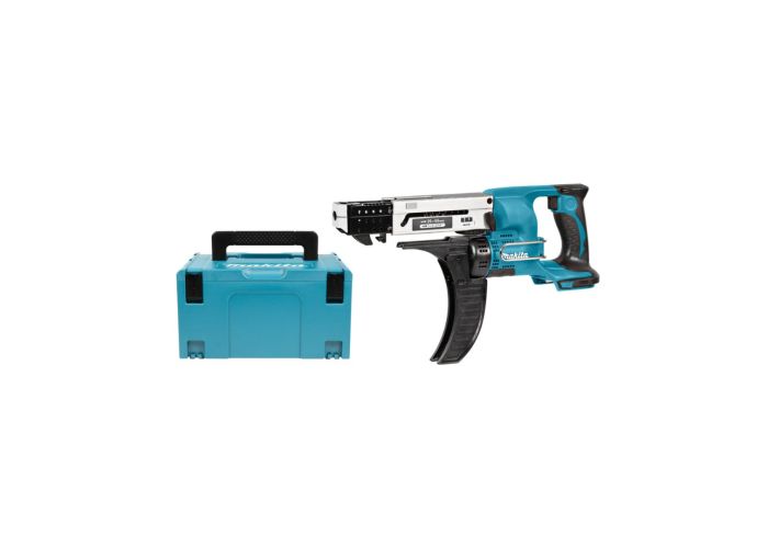 Makita bandschroefautomaat body 18 volt dfr550zj m-box