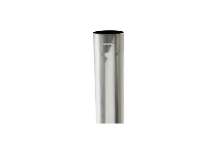 Rheinzink wb hwa buis gelast 2000x80x0,65mm