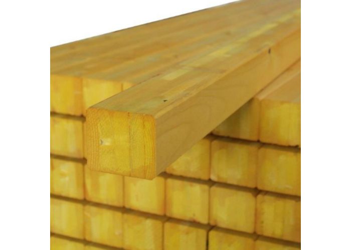 Metselprofiel 5 laags 66x76x2950mm