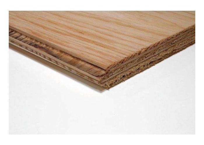 Quickfloor underlayment frans grenen ce2+ tong en groef 2 lange zijden 2500x1220x21mm