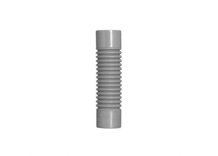 Bocht flexibel mof/mof 40mm