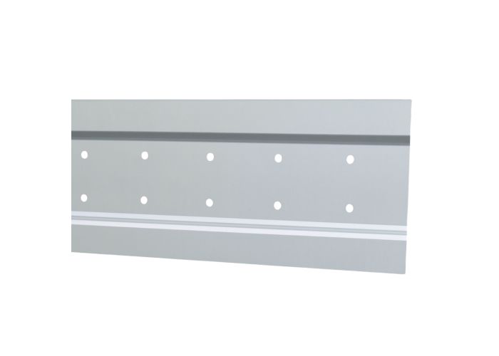 Combifor fix muurpofiel 2000mm Combifor fix muurpofiel 2000mm