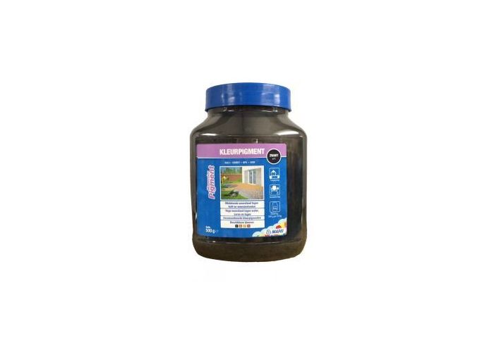 Mapei mapecolor pigment rood 0.5kg