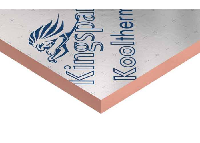 Kingspan kooltherm k12 frameplaat rd2.35 1200x600x50mm