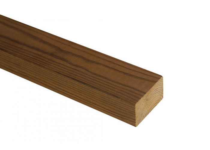 Thermogarant spruce geschaafd 42x68mm