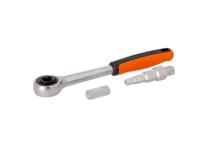 Bahco radiator ratchet set 1/2