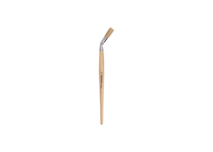 Progold 6020-24 penseel lyonse gebogen