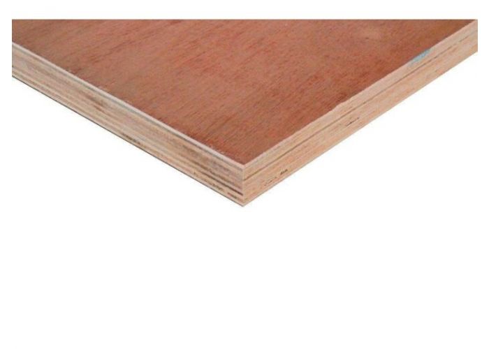 Starplex mixed hardwood ce2+ wbp 3050x1530x25mm