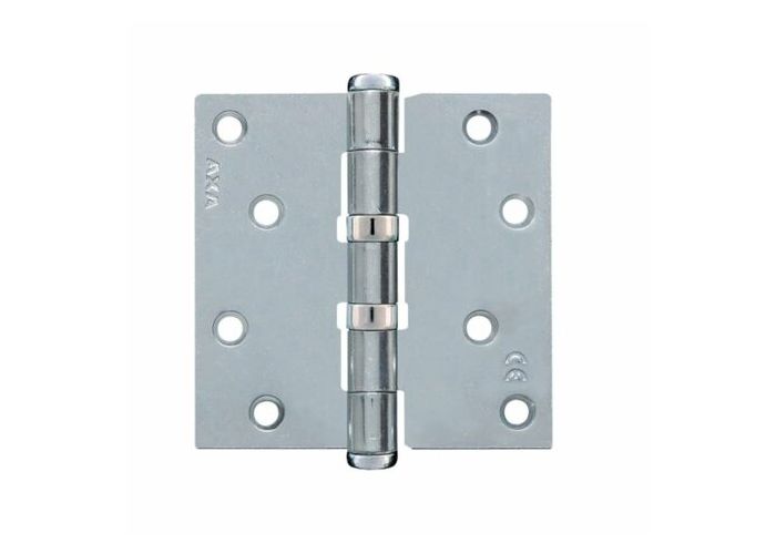 Axa kogelscharnier staal recht 89x89mm 15312523