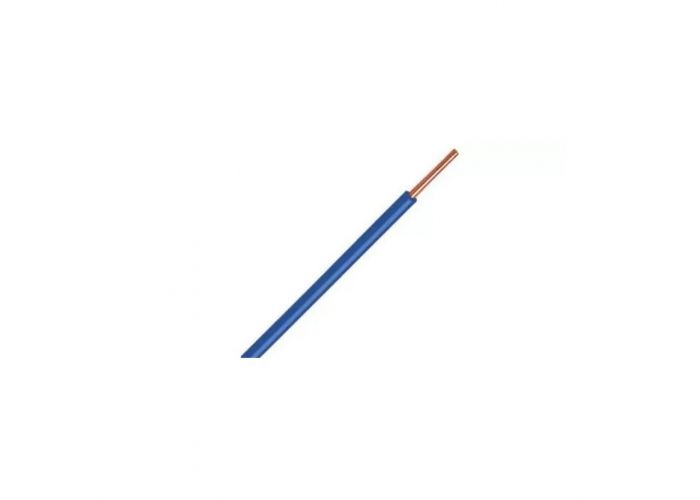 Vd draad blauw 2,5mm