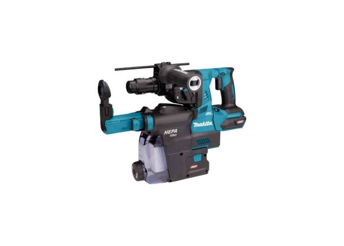 Makita combihamer body 40 volt hr004gz02 in m-box