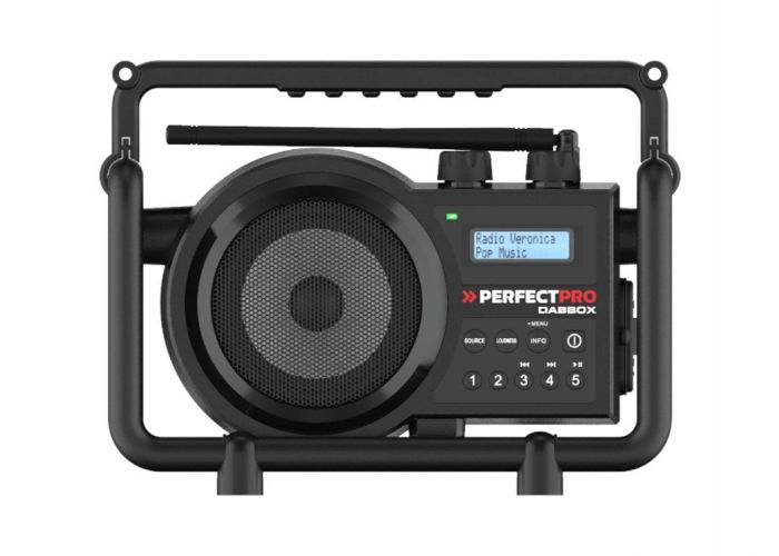 PerfectPro radio teambox tbx2