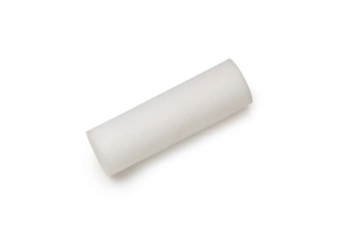 Progold verfrol schuim dubbel 10cm tbv oplosmiddelhoudend als watergedragen verf
