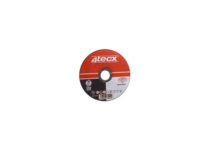 4tecx afbraamschijf 125x6.4x22.2