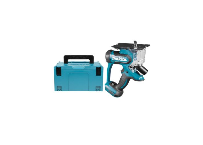 Makita gipszaag 18 volt dsd180zj m-box