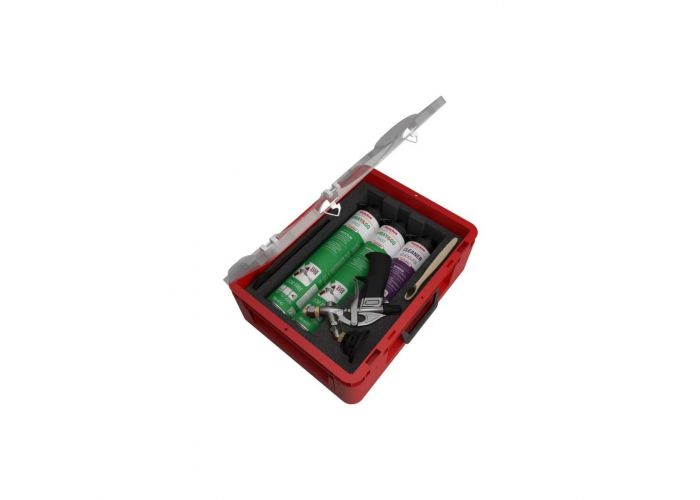 Frencken clickfix 1543 sprayco startersset