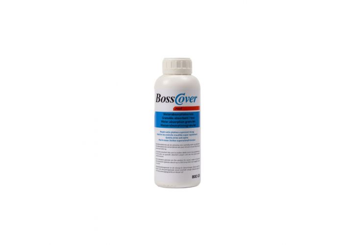 BossCover waterabsorptiekorrels bus a 800 gr