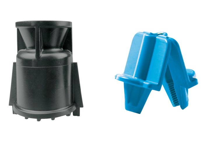 Gutjahr IndorTec® fn tegelnivelleersysteem trekkapje zak 100 stuks