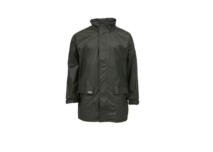 Ocean weather comfort jas olijf maat m