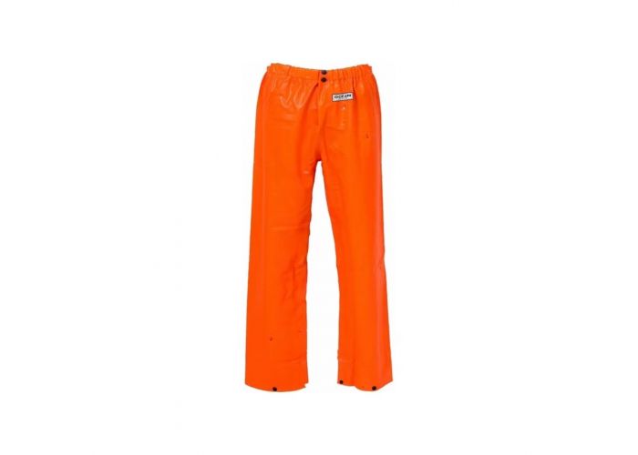 Ocean offshore pro broek vlamvertragend olijf maat xl
