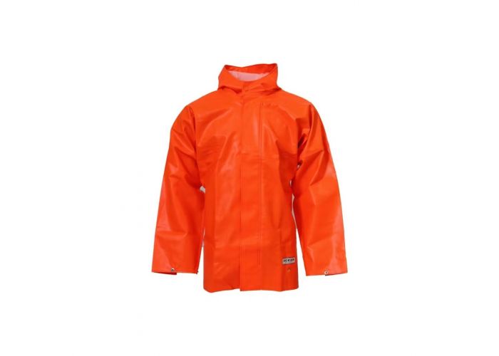 Ocean offshore pro jas vlamvertragend olijf maat xl