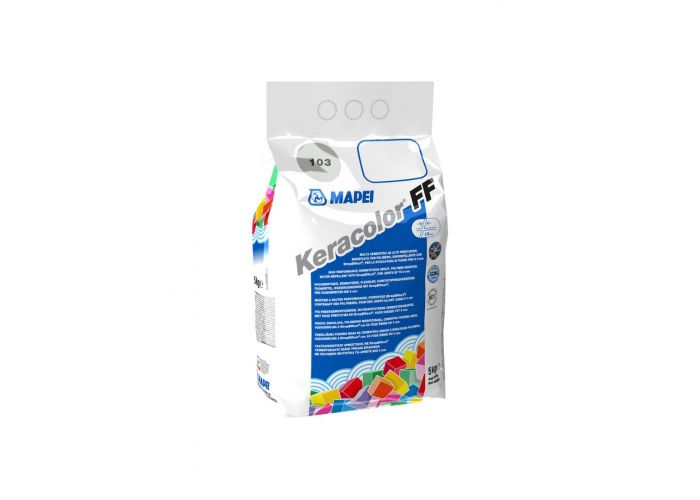 Mapei Keracolor ff - alu voegmortel 103 maan wit 5kg