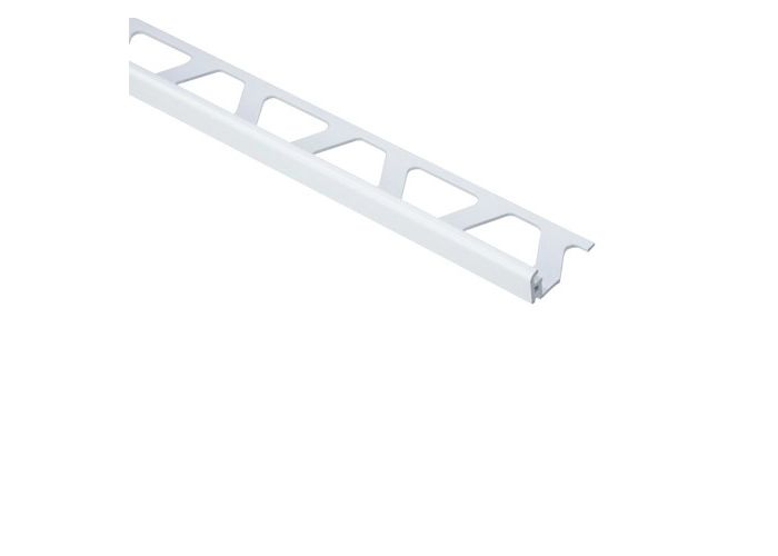 Quadec-e tegelhoekprofiel q100e rvs 10mm
