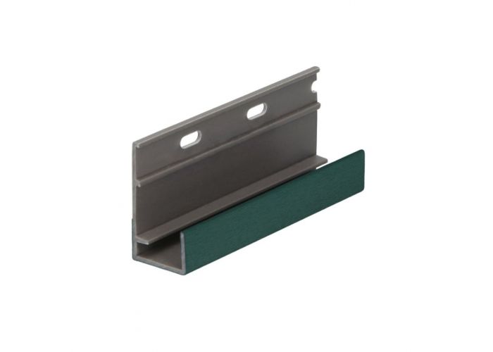 Colordeck omrandingsprofiel monumentengroen