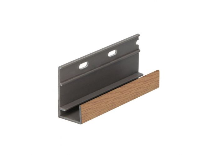 Colordeck omrandingsprofiel turner oak