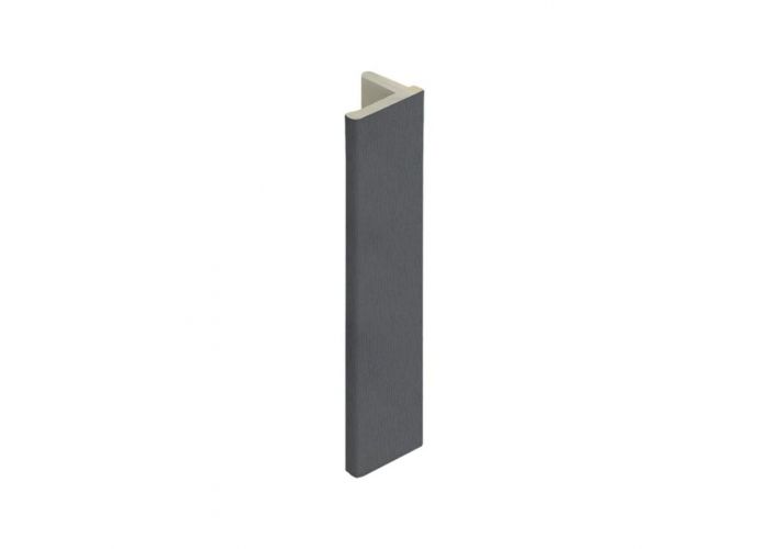 Colordeck eindprofiel f antraciet