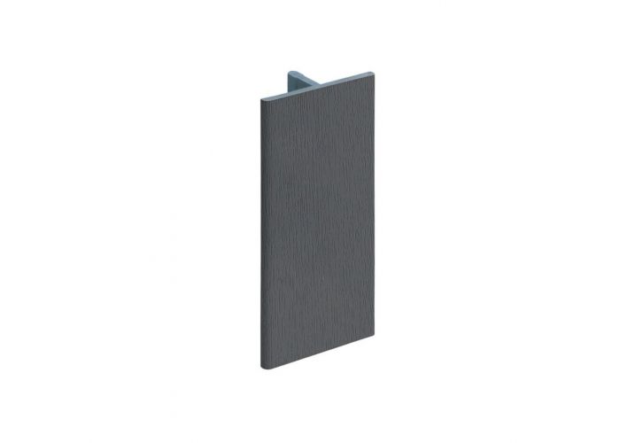 Colordeck verbindingsprofiel antraciet