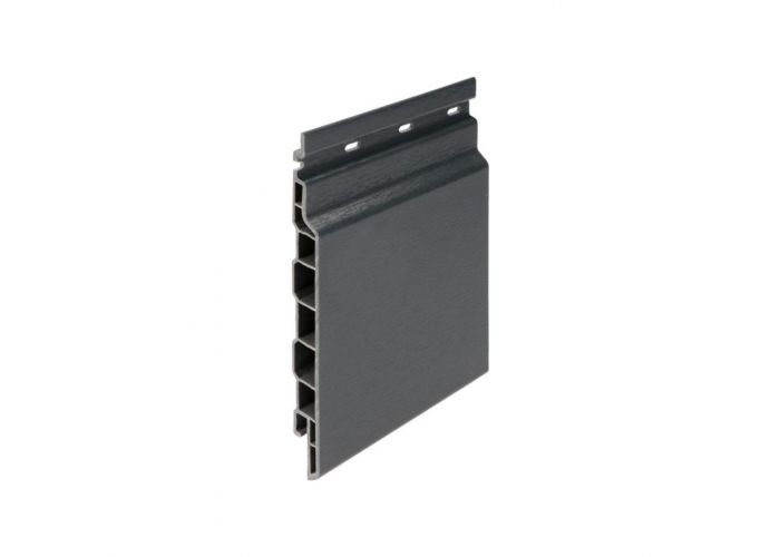 Colordeck sponningdeel 19x148mm antraciet